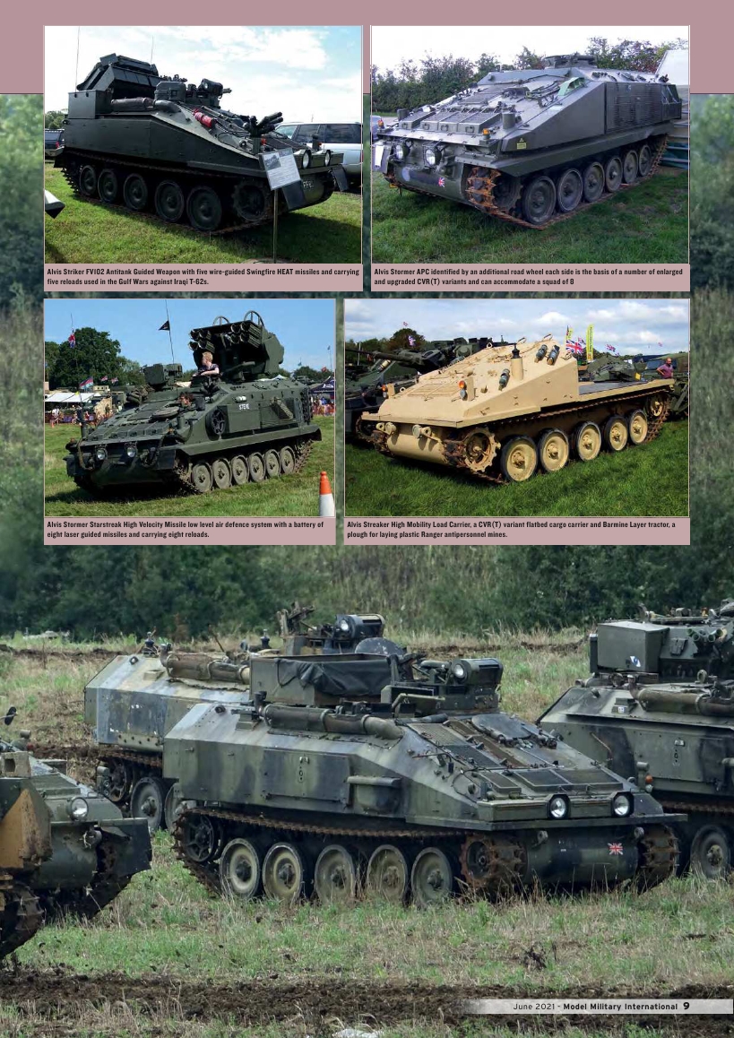 Model Military International 2021-182